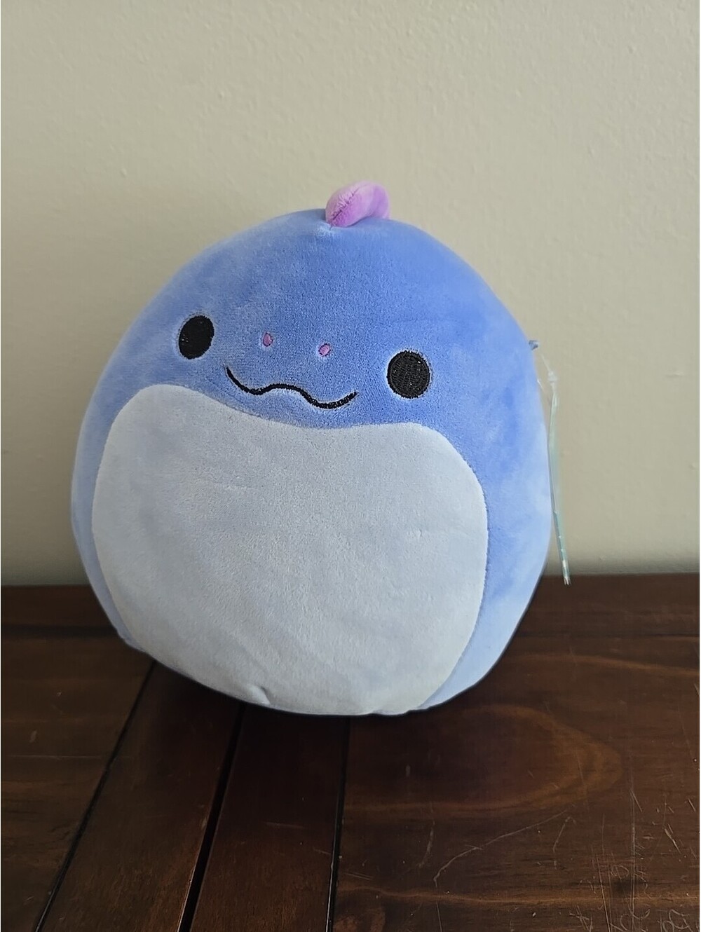 Squishmallows Deep Sea Animals Squad 9" Donyar the Blue Eel Plush Doll Toy